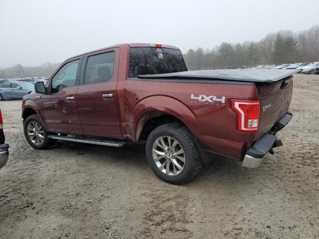 2015 FORD F150 SUPER - 1FTEW1EF6FKE92361