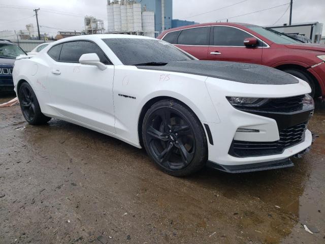 2019 Chevrolet Camaro Ss VIN: 1G1FH1R72K0120015 Lot: 49248154