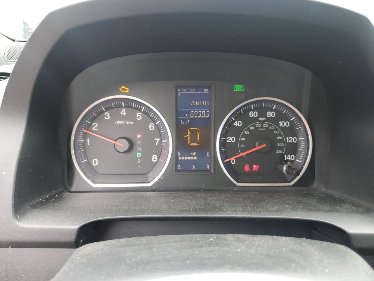 5J6RE4H77AL053757 2010 Honda Cr-V Exl