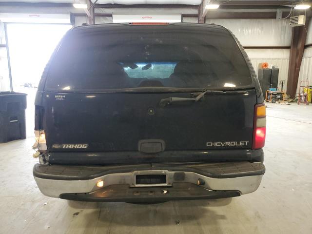 2002 Chevrolet Tahoe C1500 VIN: 1GNEC13V52R327705 Lot: 52472044