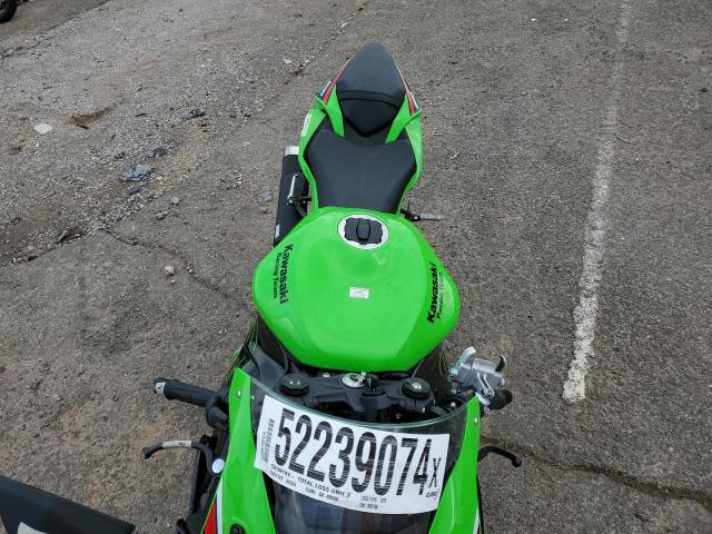 2024 KAWASAKI ZX636 K - JKBZXJK18RA003790