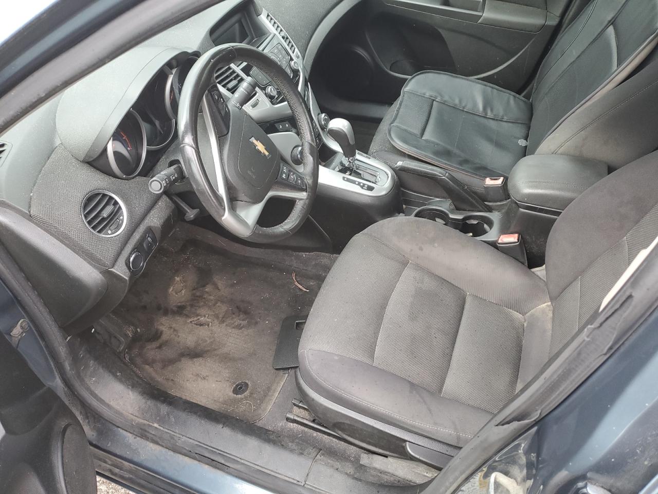 1G1PJ5SC9C7315089 2012 Chevrolet Cruze Eco