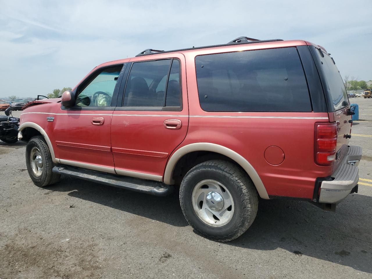 1FMPU18L1WLA44583 1998 Ford Expedition