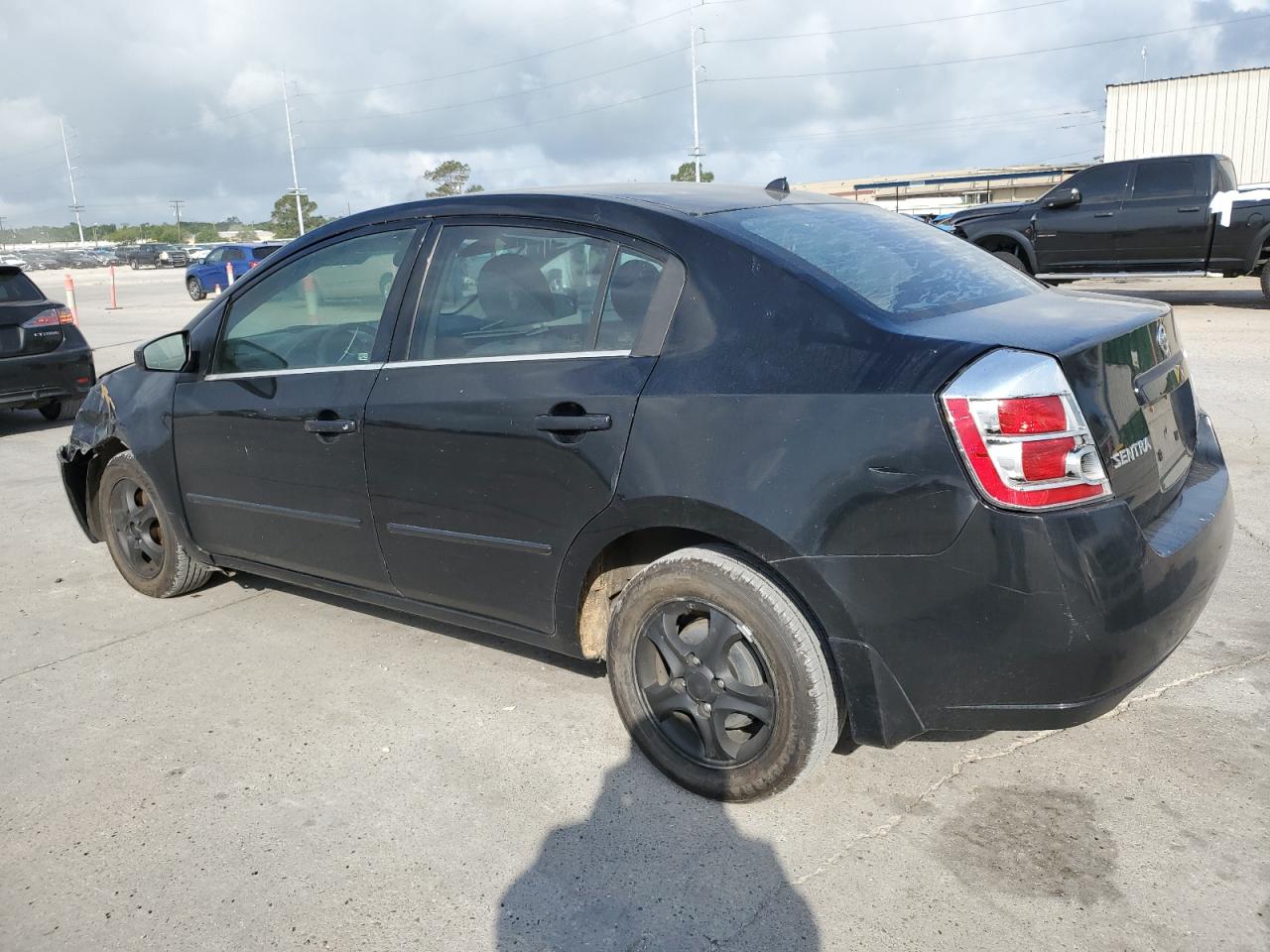 3N1AB61EX8L691700 2008 Nissan Sentra 2.0