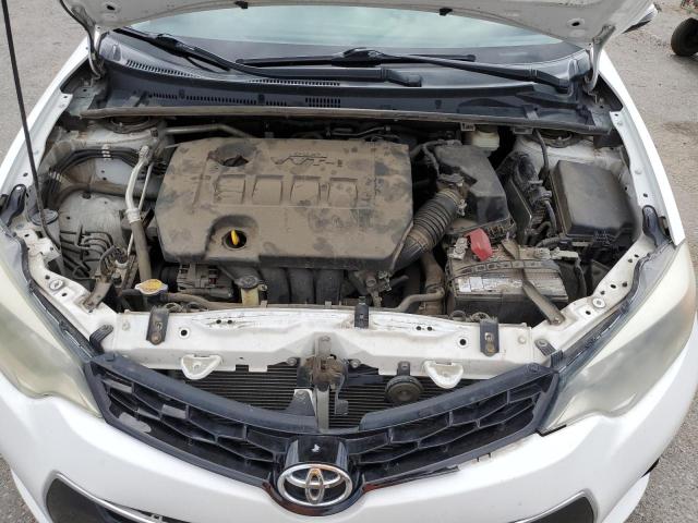 2015 Toyota Corolla L VIN: 2T1BURHE0FC253240 Lot: 51075084