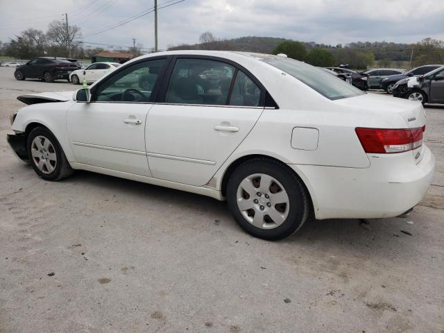 5NPET46F68H326996 | 2008 Hyundai sonata gls