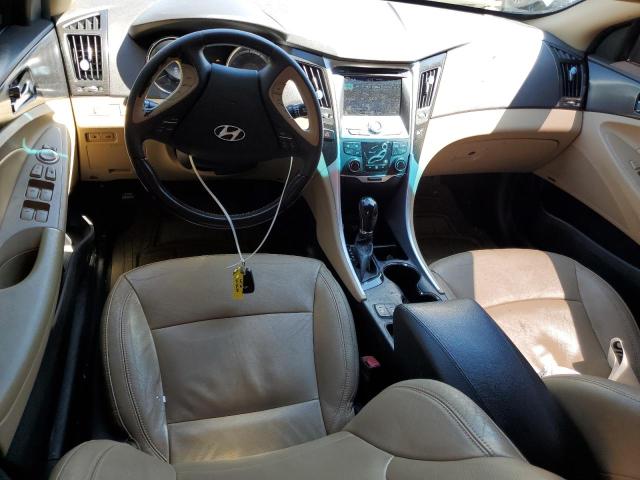 2013 Hyundai Sonata Se VIN: 5NPEC4AC7DH707912 Lot: 51225624