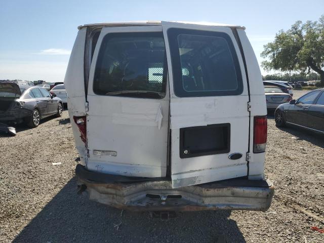 2001 Ford Econoline E250 Van VIN: 1FTNS24241HA41628 Lot: 50912344