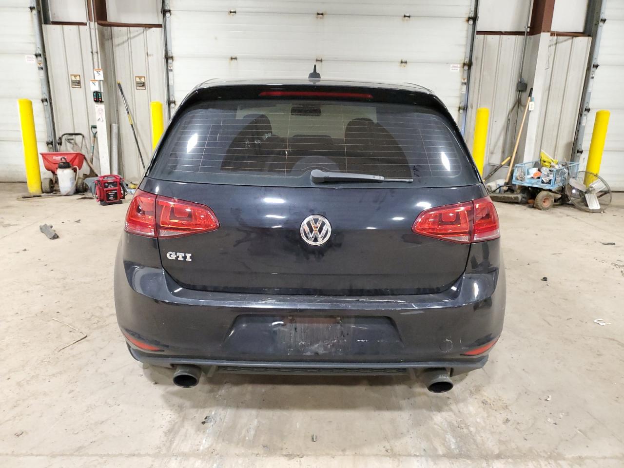 3VW5T7AU4FM083801 2015 Volkswagen Gti