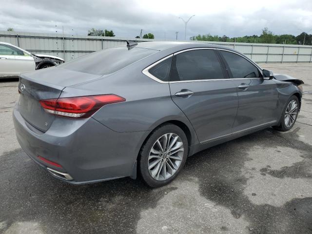 2015 HYUNDAI GENESIS 3. - KMHGN4JE6FU078040