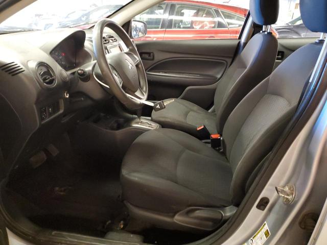 2018 MITSUBISHI MIRAGE ES - ML32A3HJ8JH010060
