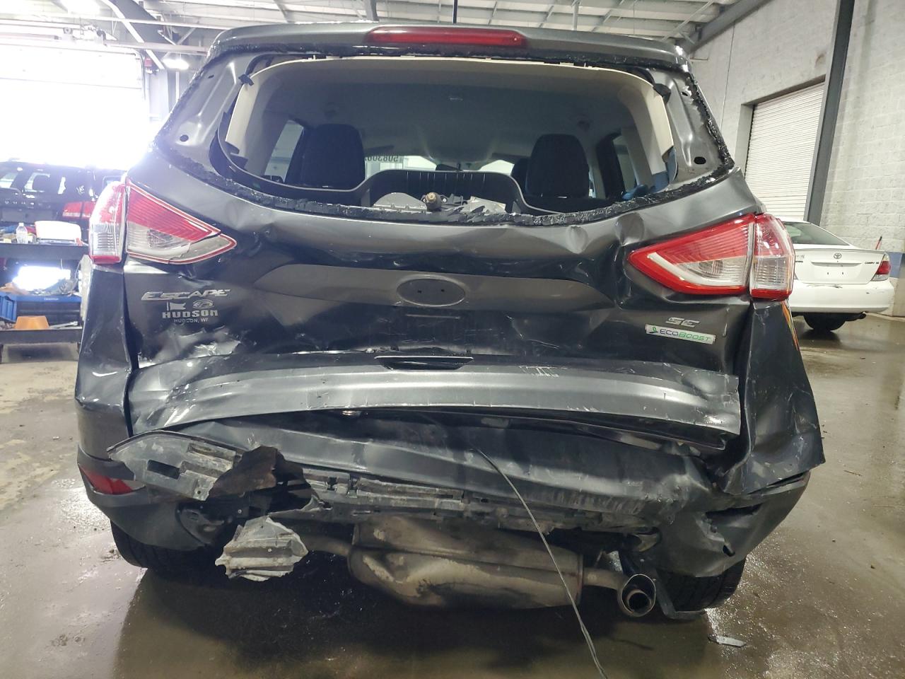 1FMCU0GXXFUC26046 2015 Ford Escape Se