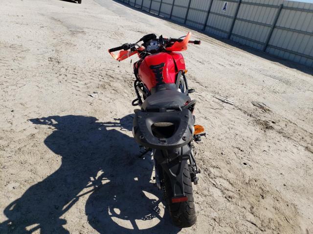 2008 KAWASAKI KLE650 A - JKALEEA118A019918