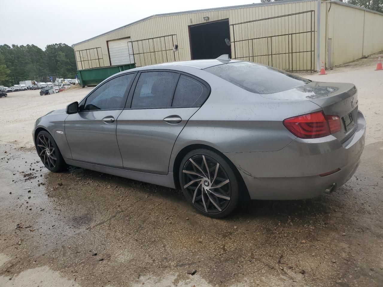 WBAFR7C55BC800372 2011 BMW 535 I