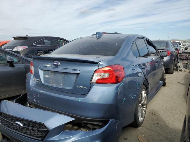 2018 Subaru Wrx Limited VIN: JF1VA1K6XJ9826240 Lot: 49214564