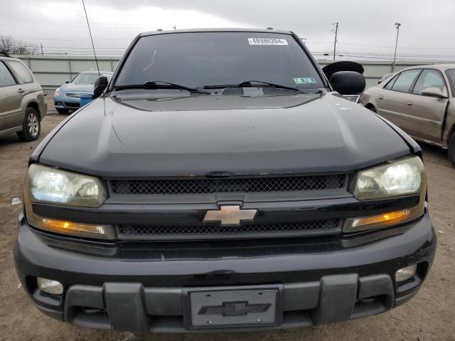 2004 Chevrolet Trailblazer Ls VIN: 1GNDT13S242282817 Lot: 48986204