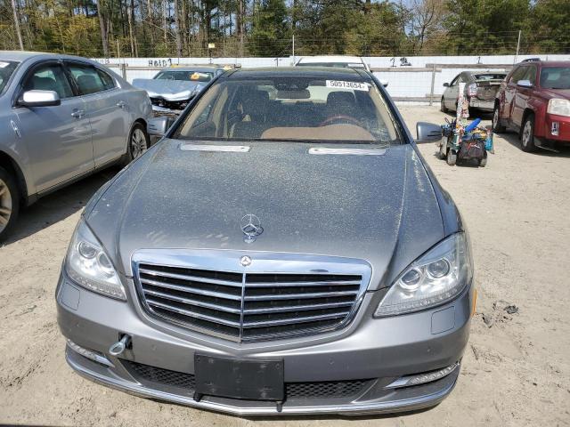 VIN WDDNG9EB5DA510687 2013 Mercedes-Benz S-Class, 5... no.5