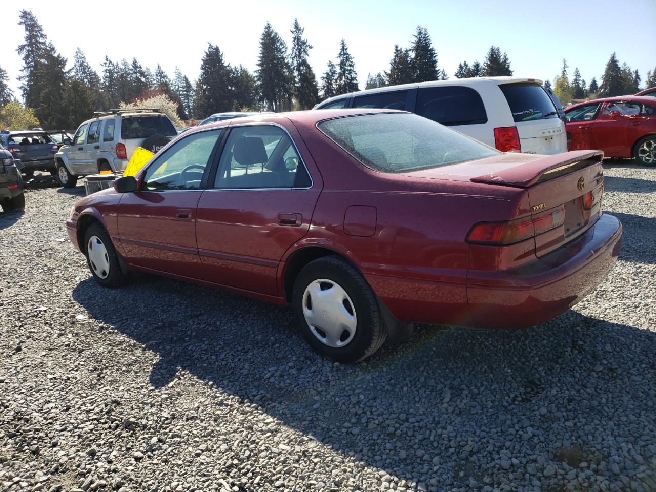 JT2BG22K4W0148992 1998 Toyota Camry Ce