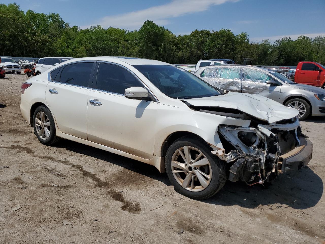 1N4AL3AP7FC438228 2015 Nissan Altima 2.5