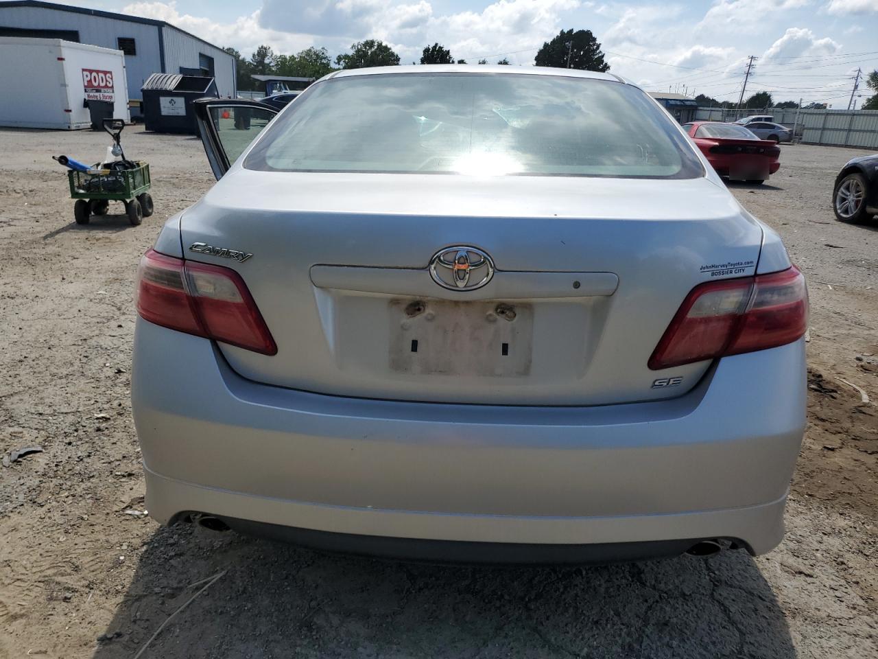 4T1BK46K97U027330 2007 Toyota Camry Le