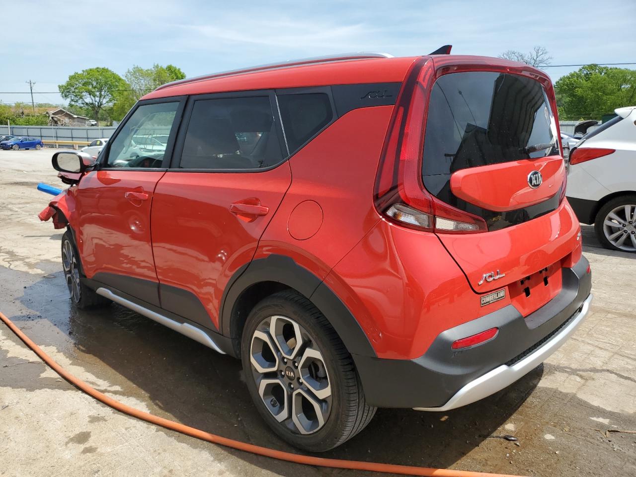 2020 Kia Soul Lx vin: KNDJ23AU3L7045138