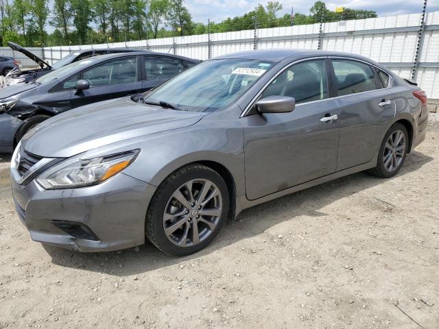 2018 Nissan Altima 2.5 VIN: 1N4AL3AP3JC259421 Lot: 52212934