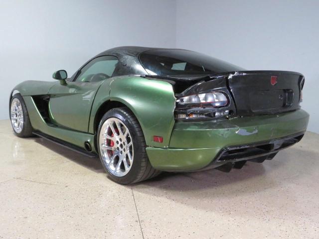 2008 Dodge Viper Srt-10 VIN: 1B3JZ69Z88V201109 Lot: 38790892