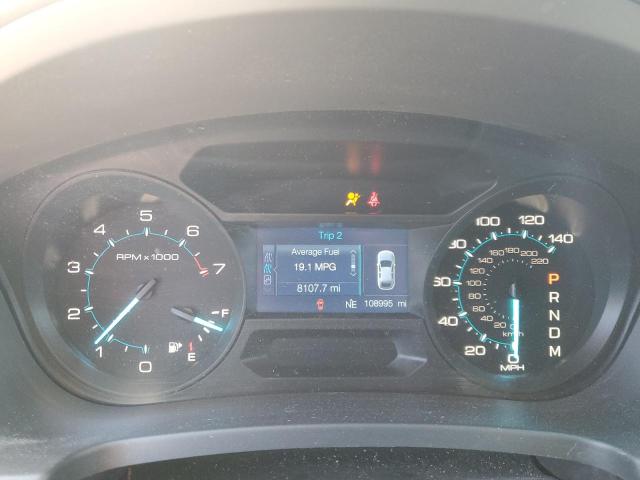 2015 Ford Explorer Xlt VIN: 1FM5K8D89FGB65989 Lot: 39240853