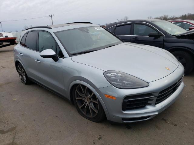 VIN WP1AB2AY2PDA14143 2023 Porsche Cayenne, S no.4