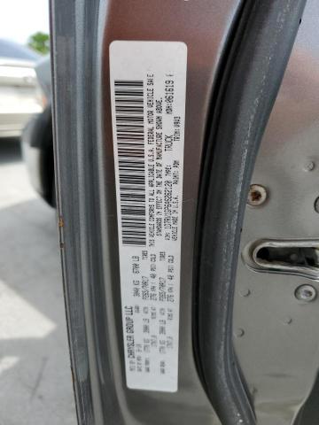 2010 Dodge Ram 1500 VIN: 1D7RV1GP6AS262120 Lot: 52732674