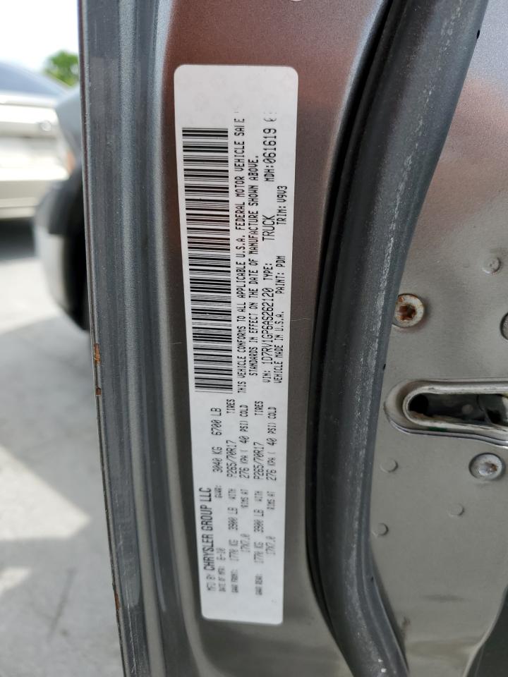 1D7RV1GP6AS262120 2010 Dodge Ram 1500