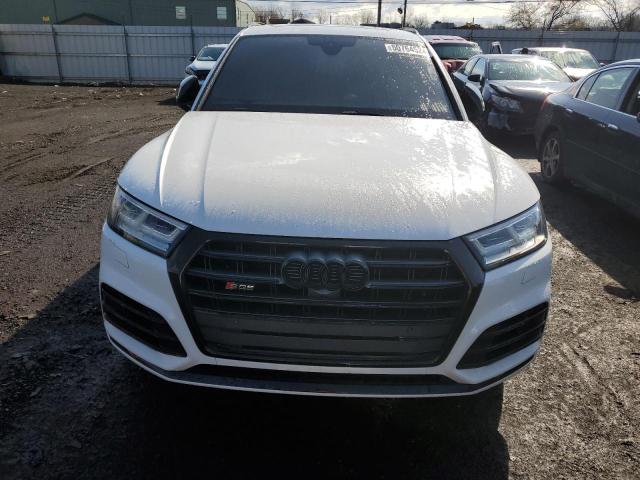 2018 Audi Sq5 Prestige VIN: WA1C4AFYXJ2033611 Lot: 50764524