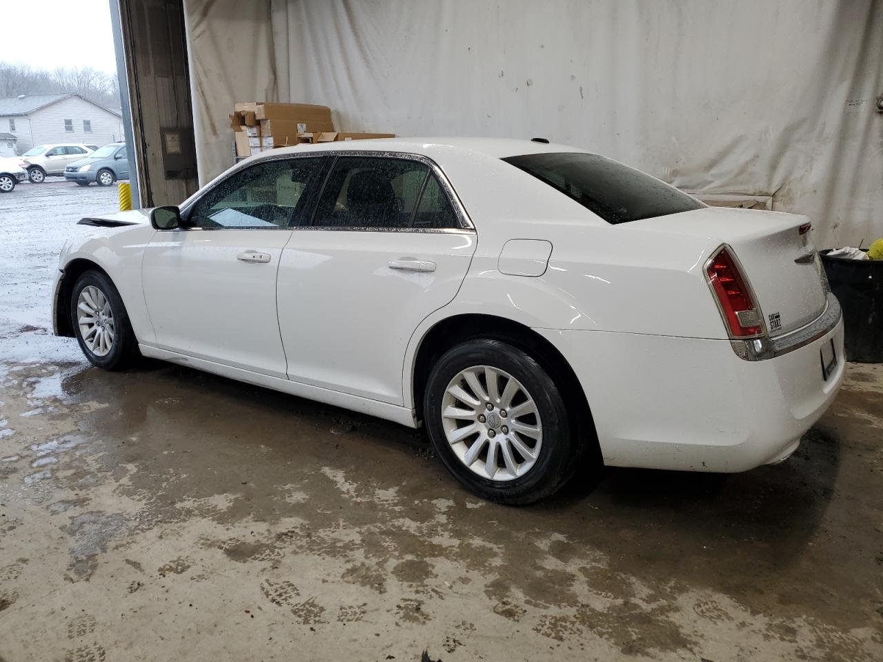 2C3CCAAG2CH224980 2012 Chrysler 300