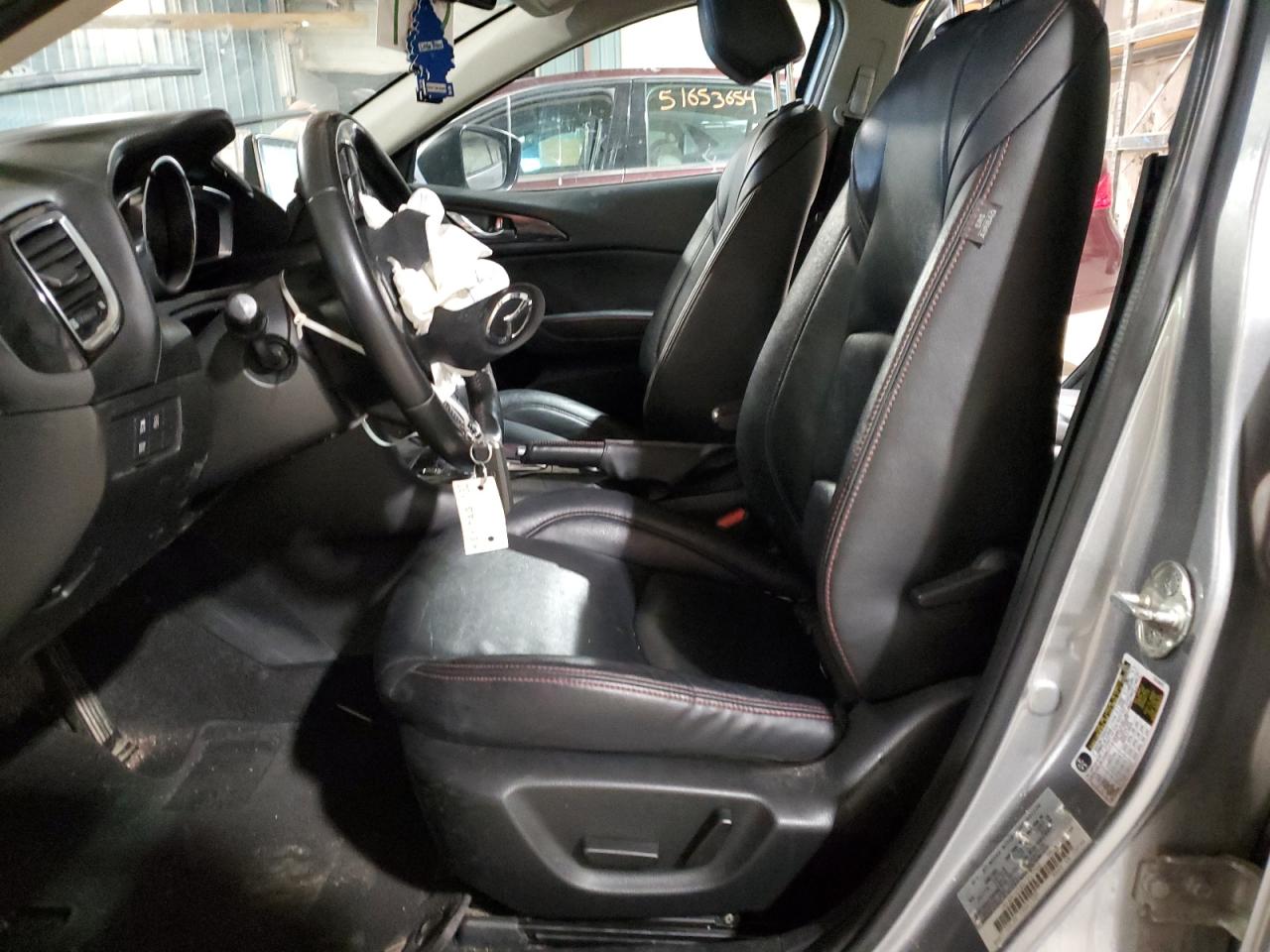 JM1BM1W38G1345740 2016 Mazda 3 Touring