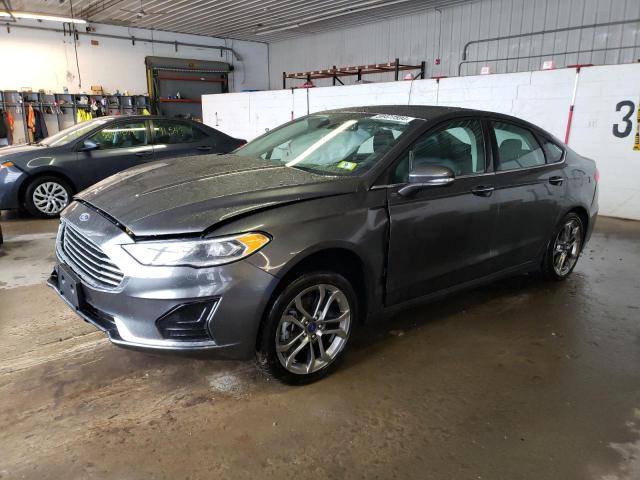 VIN 3FA6P0CD6LR116656 2020 Ford Fusion, Sel no.1