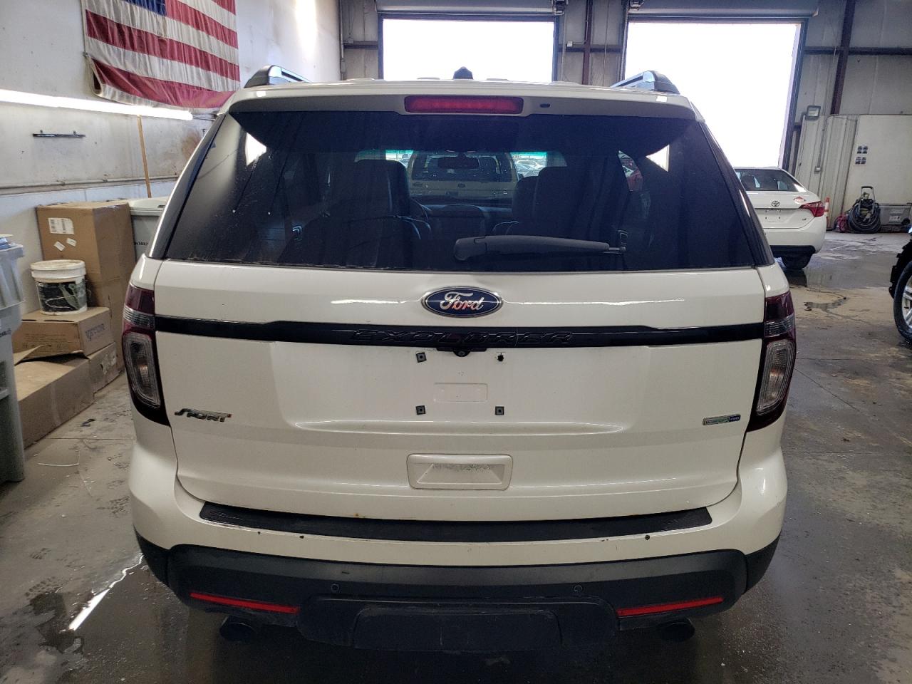 1FM5K8GT4EGB23762 2014 Ford Explorer Sport