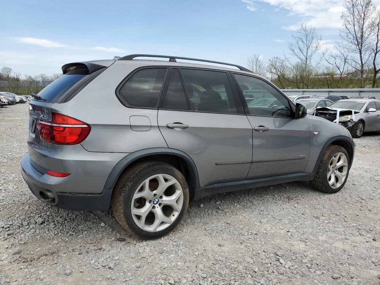 2012 BMW X5 xDrive35I vin: 5UXZV4C5XCL745217