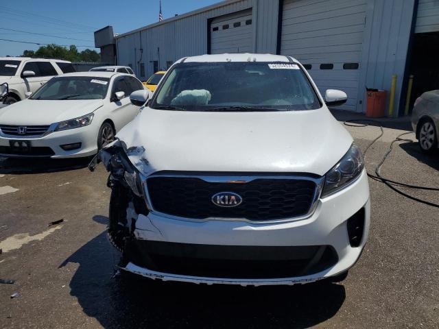 2019 Kia Sorento Lx VIN: 5XYPG4A5XKG493422 Lot: 52084574