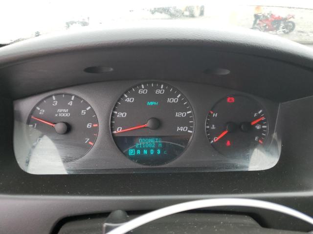 2008 Chevrolet Impala Ls VIN: 2G1WB58K581281566 Lot: 49887494