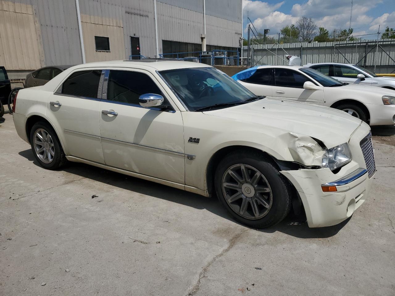 2C3LA63H46H246704 2006 Chrysler 300C