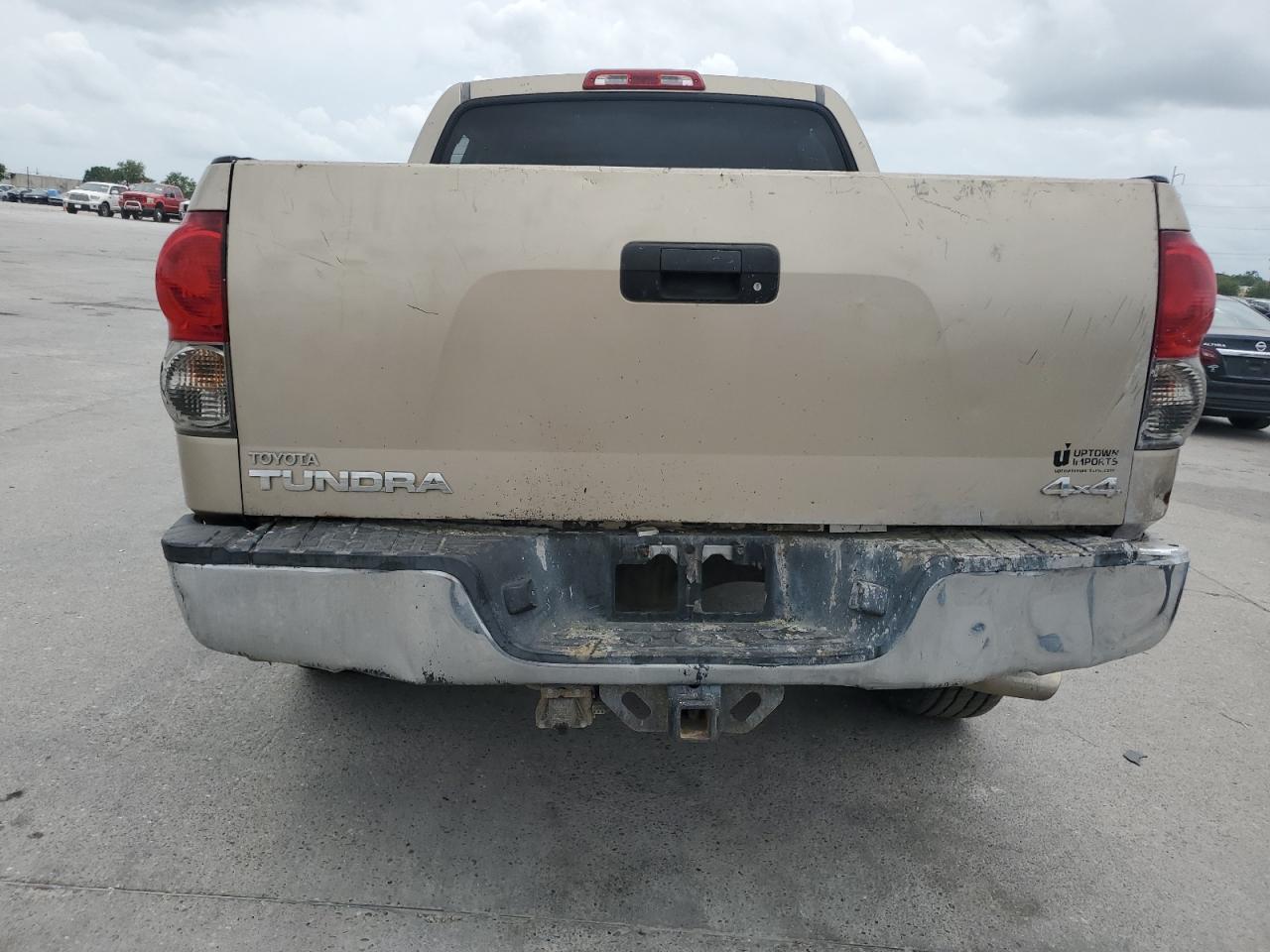 5TBDV54127S475670 2007 Toyota Tundra Crewmax Sr5