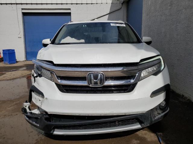 5FNYF5H9XMB030292 2021 Honda Pilot Touring