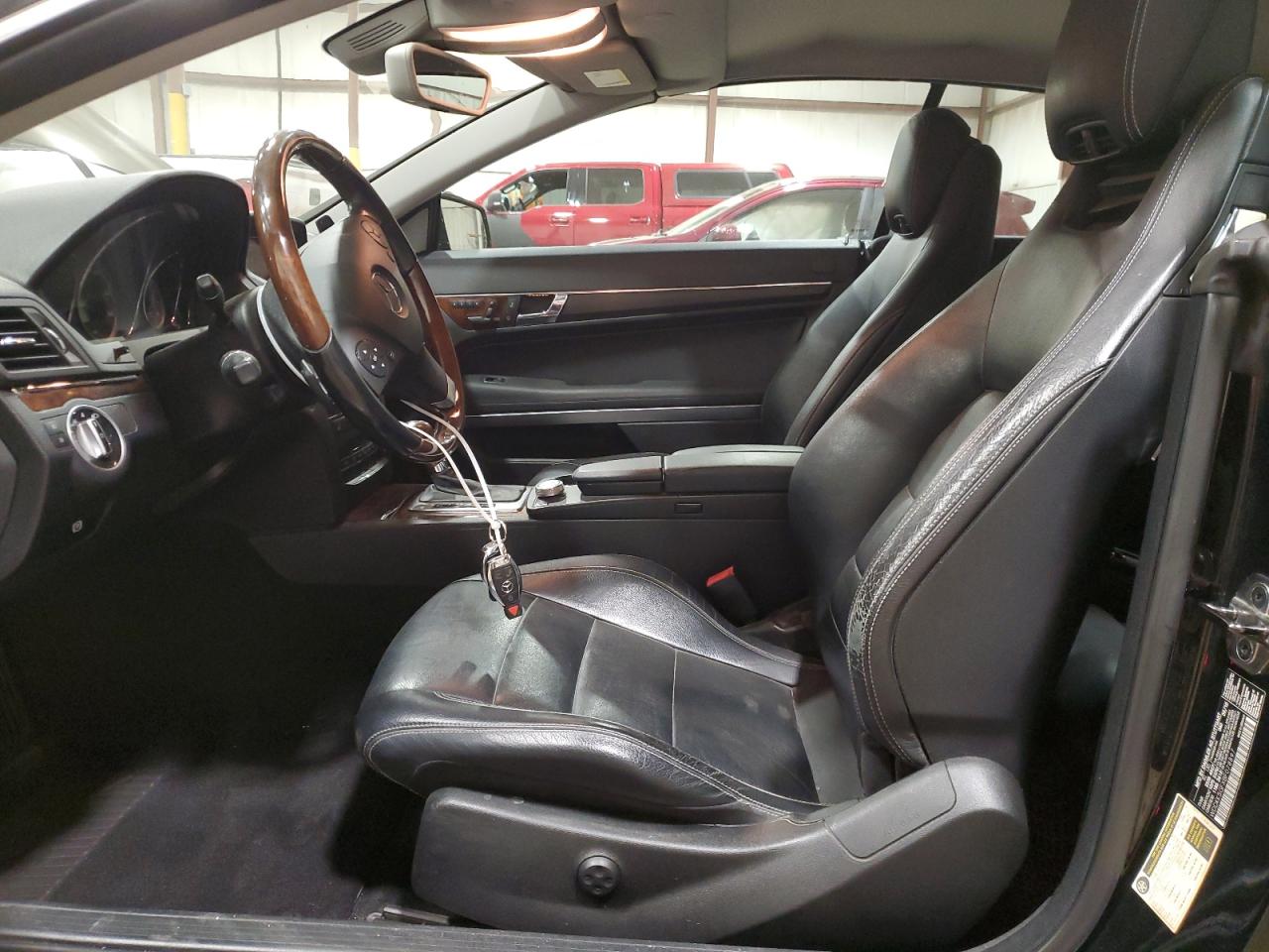 WDDKK5GFXBF078897 2011 Mercedes-Benz E 350