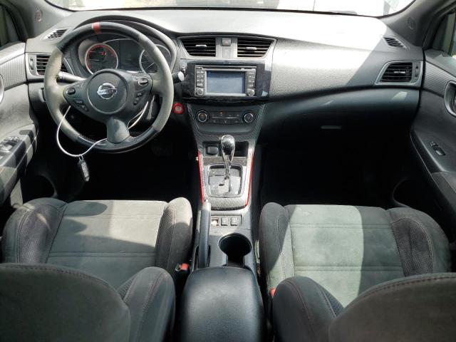 2017 Nissan Sentra Sr Turbo VIN: 3N1CB7AP5HY298190 Lot: 52881474