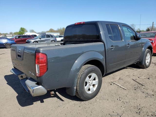 2011 Nissan Frontier S VIN: 1N6AD0EV2BC403246 Lot: 39259077