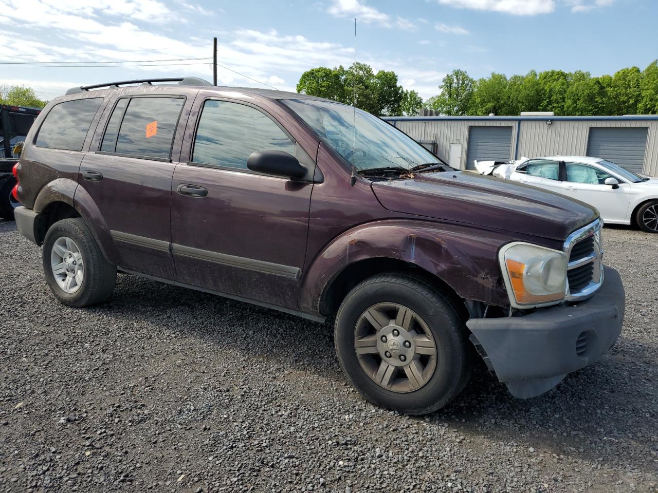 1D4HD38K85F588736 2005 Dodge Durango St