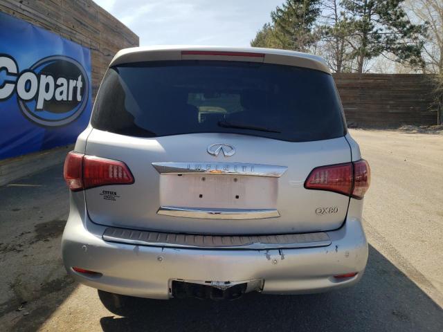 2014 Infiniti Qx80 VIN: JN8AZ2NE6E9068028 Lot: 52519064