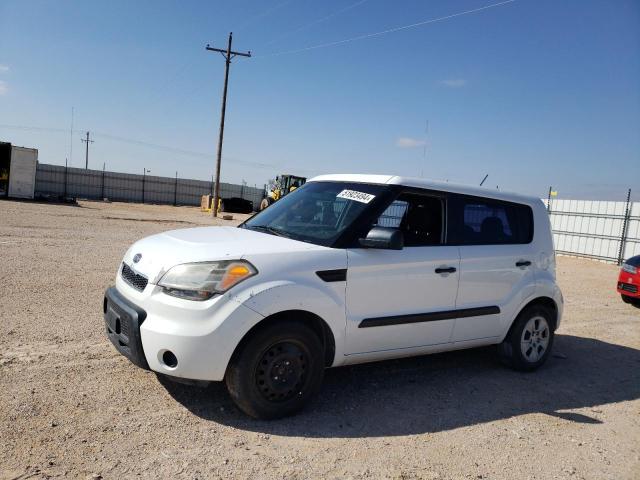 Lot #2487538536 2011 KIA SOUL salvage car