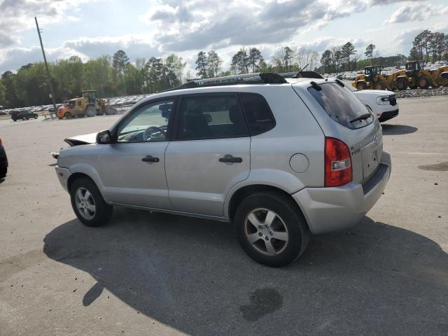 2007 Hyundai Tucson Gls VIN: KM8JM12B77U528999 Lot: 48714334