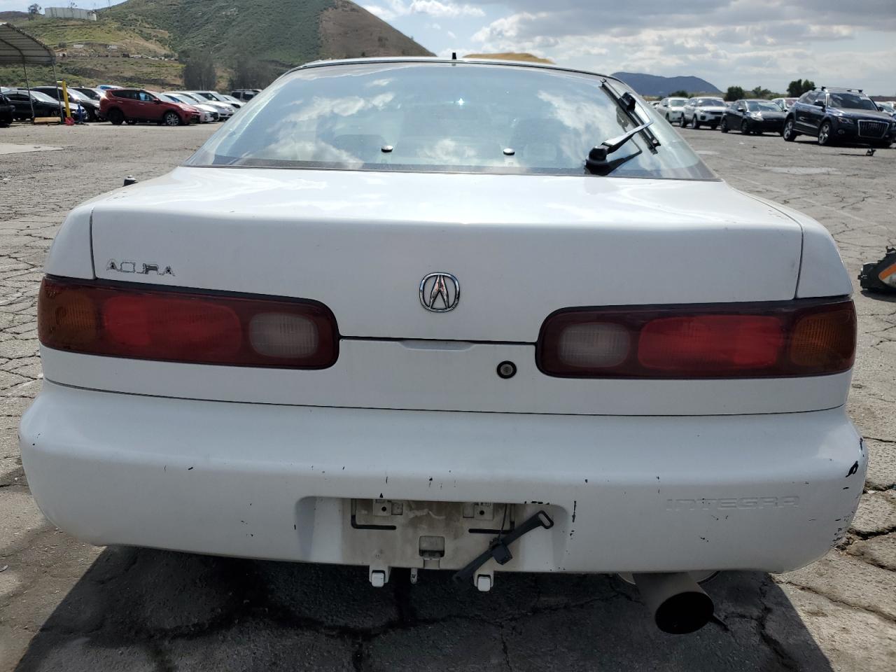 JH4DC435XVS013162 1997 Acura Integra Ls